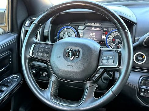 Used 2022 RAM 3500 Limited w/ Night Edition AWD/4WD image 27