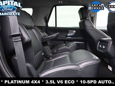 Used 2025 Ford Expedition Platinum AWD/4WD image 12
