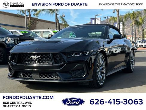 New 2024 Ford Mustang GT Premium image 10