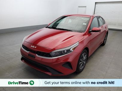 Used 2023 Kia Forte LXS w/ LXS Technology Package