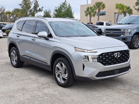 Certified 2023 Hyundai Santa Fe SEL image 2