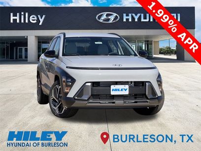 New 2026 Hyundai Kona SEL Premium