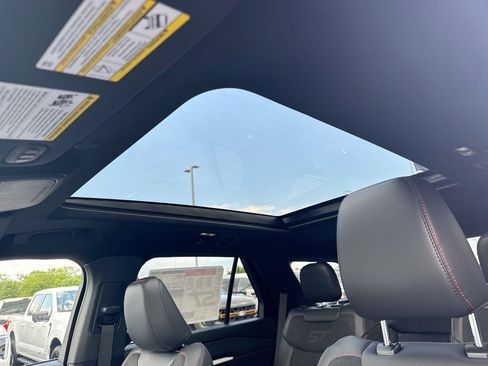 New 2026 Ford Explorer ST w/ Sun And Sound Package AWD/4WD image 20