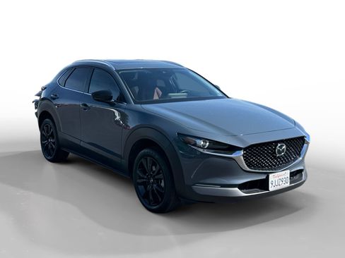Certified 2023 MAZDA CX-30 AWD 2.5 S w/ Preferred Package image 7