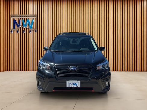 Used 2020 Subaru Forester Sport w/ Popular Package #2 AWD/4WD image 65