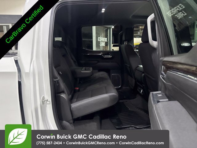 Certified 2023 GMC Sierra 1500 Elevation AWD/4WD image 38