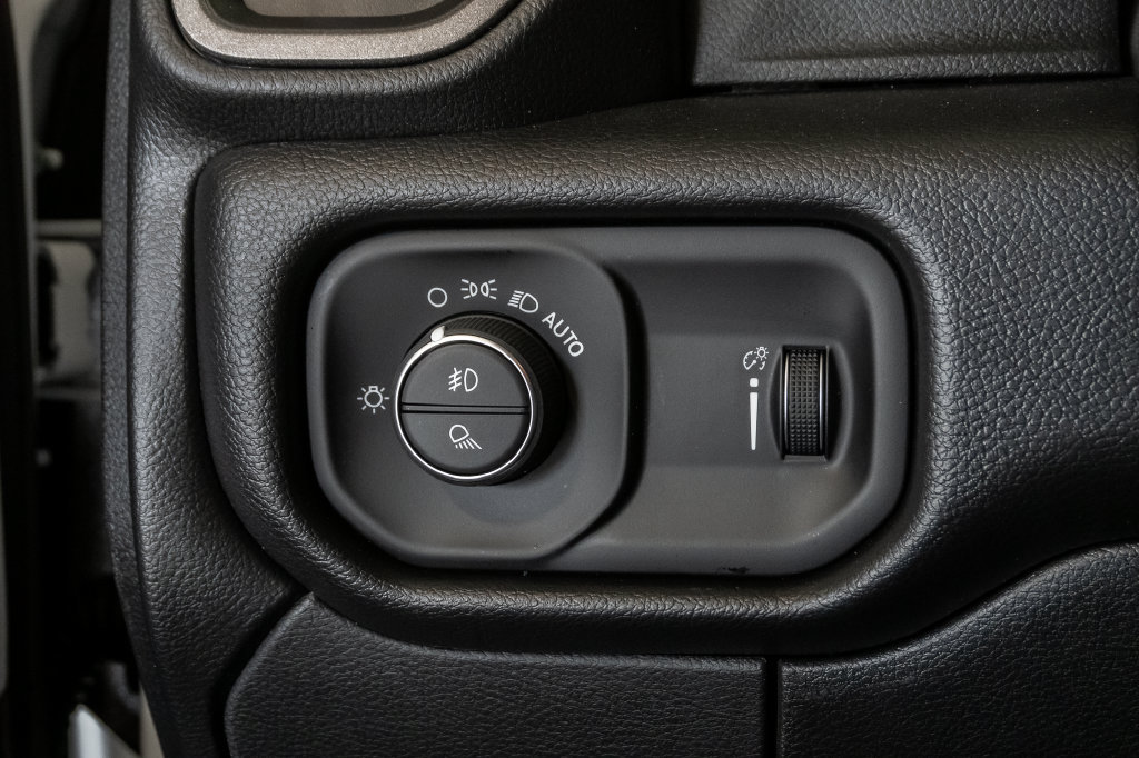 New 2027 RAM 3500 Tradesman AWD/4WD image 14