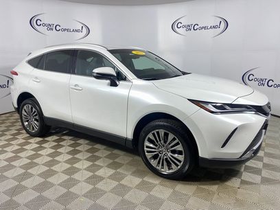 Certified 2023 Toyota Venza XLE