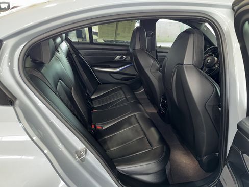 Used 2021 BMW M3 w/ Executive Package RWD image 12