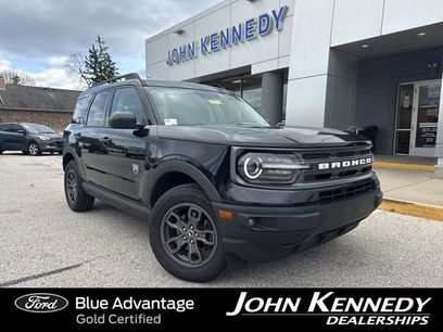 Certified 2022 Ford Bronco Sport Big Bend w/ Convenience Package