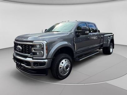 Used 2025 Ford F450 Lariat w/ FX4 Off-Road Package