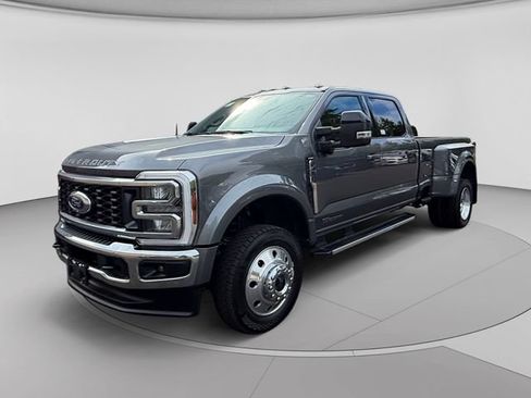 Used 2025 Ford F450 Lariat w/ FX4 Off-Road Package AWD/4WD image 1