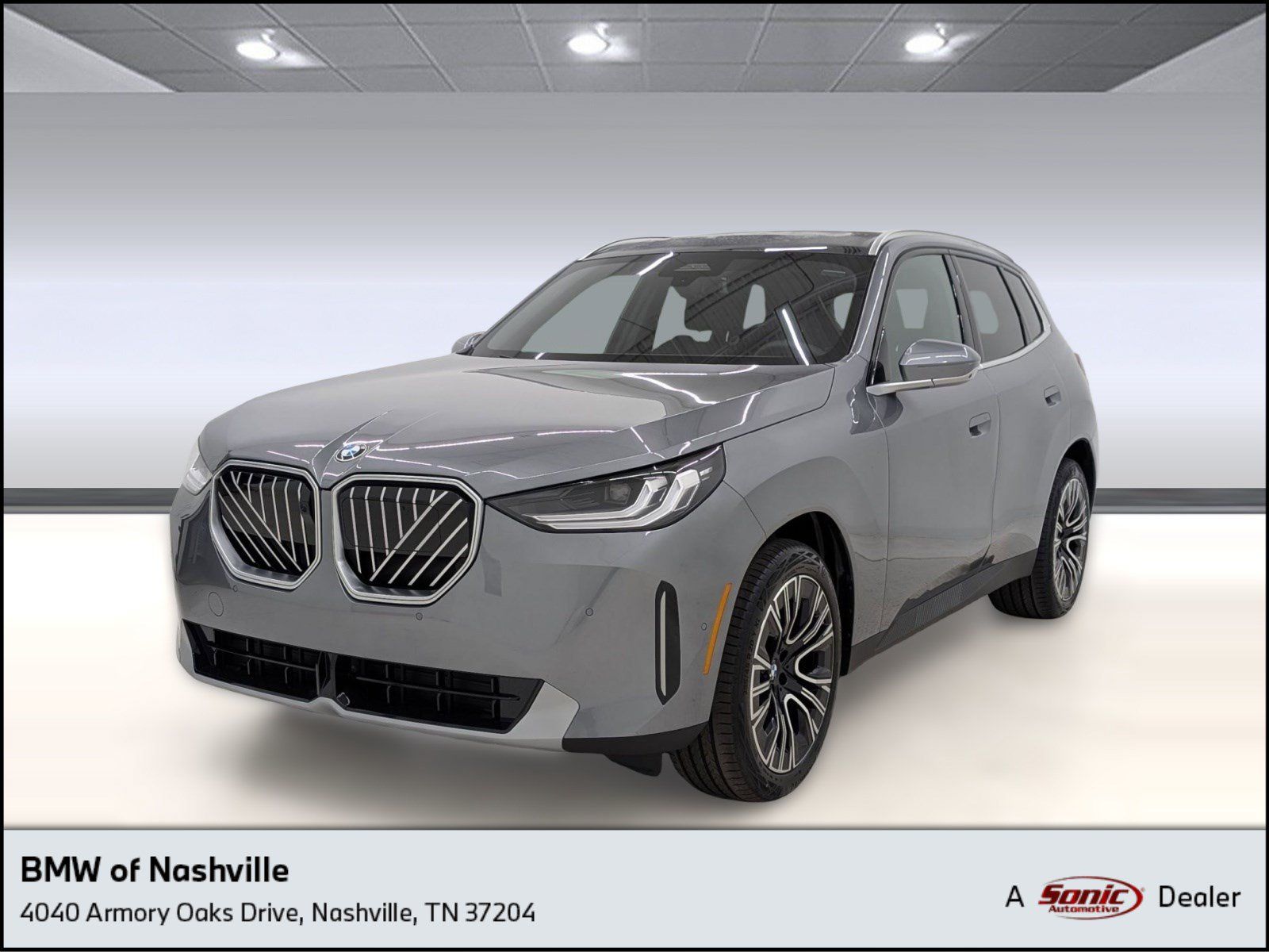 New 2026 BMW X3 xDrive30i w/ Premium Package AWD/4WD 360° Tour