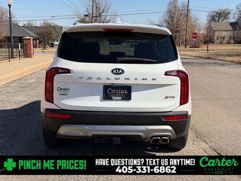 Used 2020 Kia Telluride S image 11