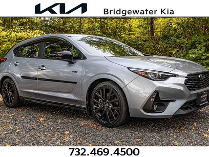 Used 2024 Subaru Impreza RS