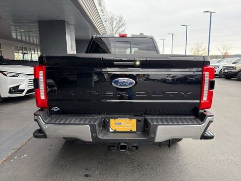 Certified 2024 Ford F250 Lariat w/ Lariat Ultimate Package image 14