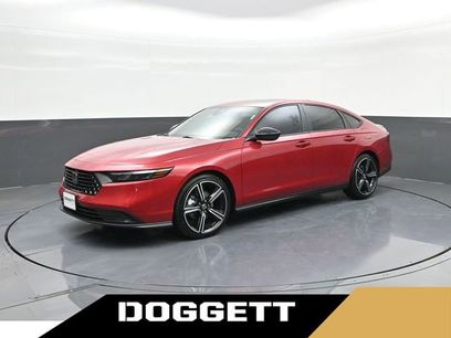 New 2026 Honda Accord Sport