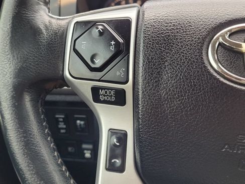 Used 2021 Toyota Tundra SR5 w/ SR5 Leather Package RWD image 33