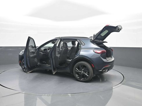 New 2026 Buick Envision Sport Touring AWD/4WD image 44