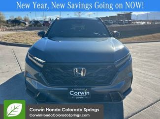 New 2026 Honda CR-V Sport-L video 2