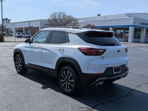New 2026 Chevrolet TrailBlazer ACTIV FWD image 5