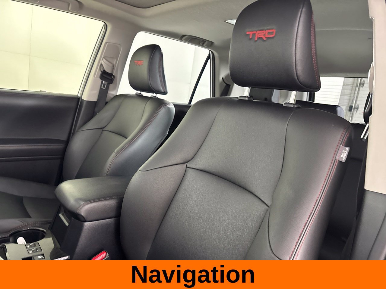 Used 2024 Toyota 4Runner TRD Off-Road Premium w/ Moonroof Package AWD/4WD image 14