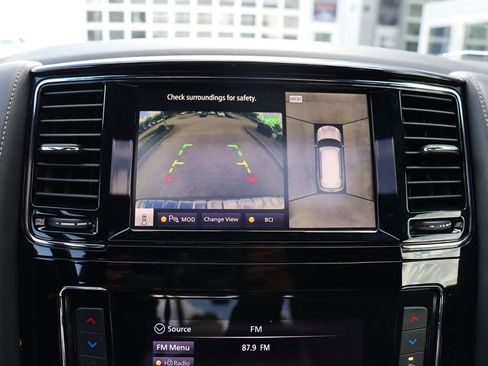 Used 2021 INFINITI QX80 Sensory w/ Cargo Package image 24