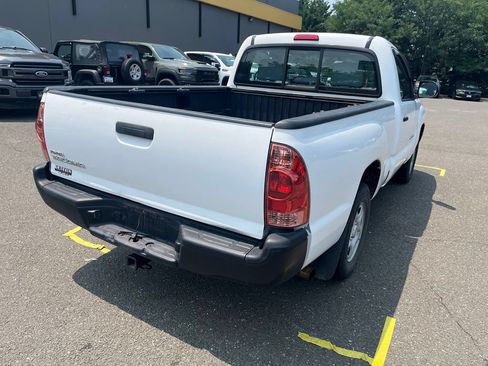 Used 2007 Toyota Tacoma 2WD Regular Cab w/ Enhancement Pkg image 7