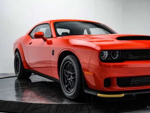 Used 2023 Dodge Challenger SRT Hellcat Redeye image 24
