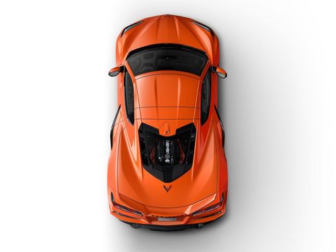 New 2026 Chevrolet Corvette Z06 image 29