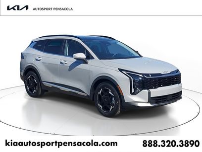 New 2026 Kia Sportage EX