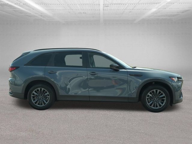 Used 2025 MAZDA CX-70 3.3 Turbo w/ Preferred Package AWD/4WD image 10