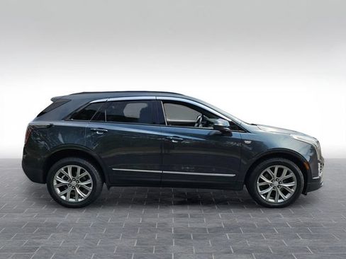 Used 2020 Cadillac XT5 Sportv AWD/4WD image 4