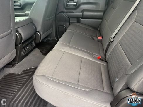Certified 2025 Chevrolet Silverado 1500 Custom AWD/4WD image 14
