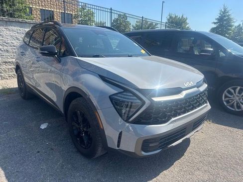 Used 2023 Kia Sportage X-Pro Prestige AWD/4WD image 1