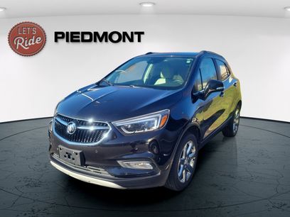 Used 2017 Buick Encore Premium w/ Experience Buick Package