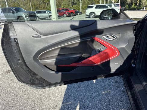 Used 2023 Chevrolet Camaro LT w/ Redline Edition image 14