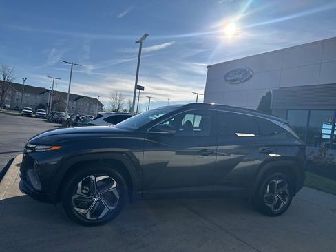 Used 2023 Hyundai Tucson Limited image 5