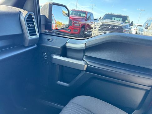 Used 2015 Ford F150 XLT w/ Equipment Group 302A Luxury image 30