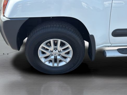 Used 2015 Nissan Xterra S w/ Value Package AWD/4WD image 37