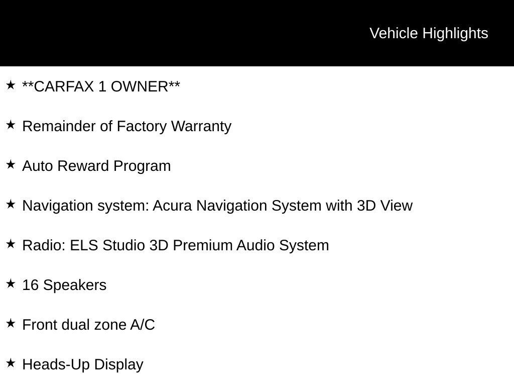 Used 2024 Acura RDX w/ Advance Package AWD/4WD image 5