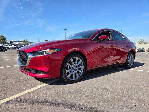 New 2026 MAZDA MAZDA3 2.5 S Sedan w/ Preferred Pkg image 2