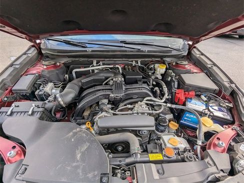 Used 2021 Subaru Outback Limited image 25