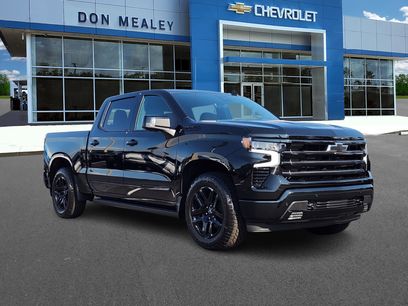 New 2026 Chevrolet Silverado 1500 High Country w/ Midnight Edition