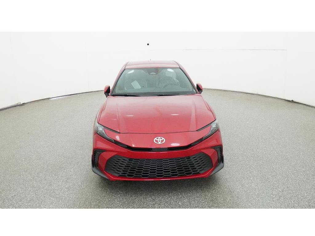 Used 2025 Toyota Camry SE FWD image 20