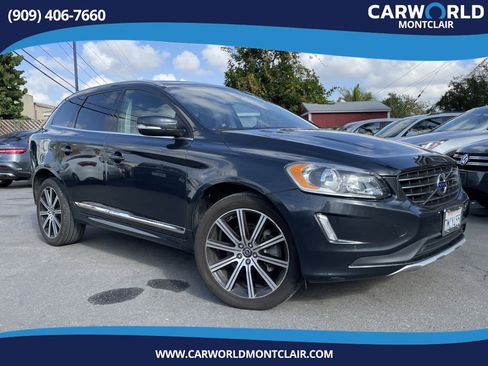 Used 2015 Volvo XC60 T6 w/ Proximity Package image 1