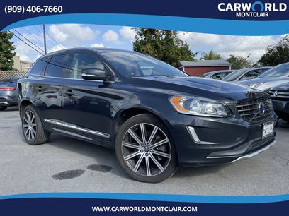 Used 2015 Volvo XC60 T6 w/ Proximity Package