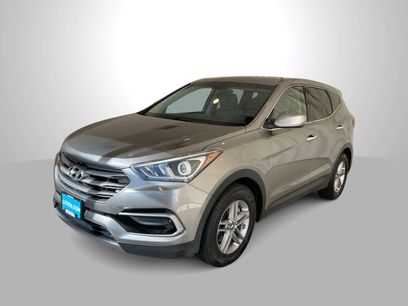 Used 2017 Hyundai Santa Fe Sport