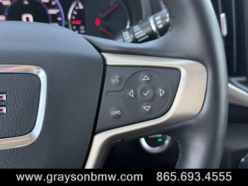 Used 2023 GMC Terrain Denali w/ Denali Premium Package AWD/4WD image 28