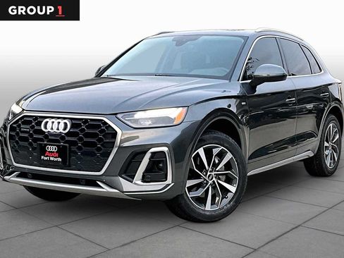 Used 2023 Audi Q5 2.0T Premium Plus w/ Premium Plus Package AWD/4WD image 1